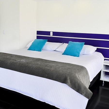 Puerto Madero Boutique Chia Hotell Exteriör bild