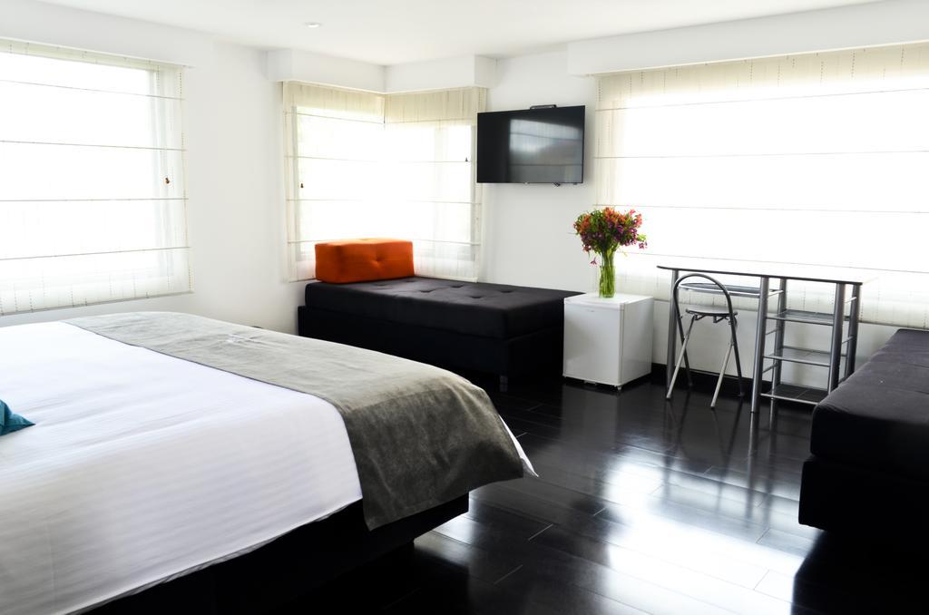 Puerto Madero Boutique Chia Hotell Exteriör bild