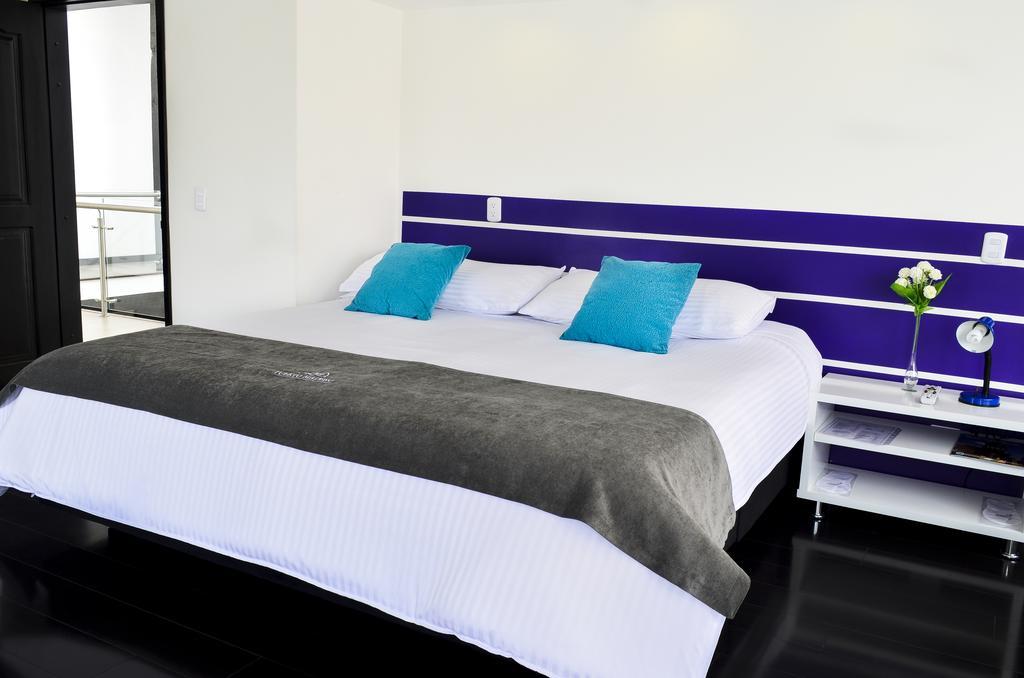 Puerto Madero Boutique Chia Hotell Exteriör bild