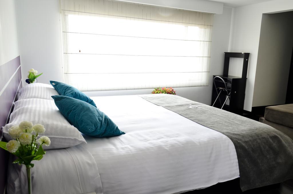 Puerto Madero Boutique Chia Hotell Exteriör bild