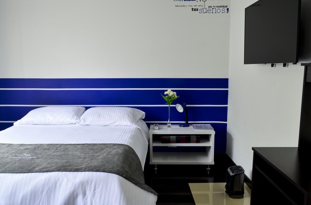 Puerto Madero Boutique Chia Hotell Exteriör bild