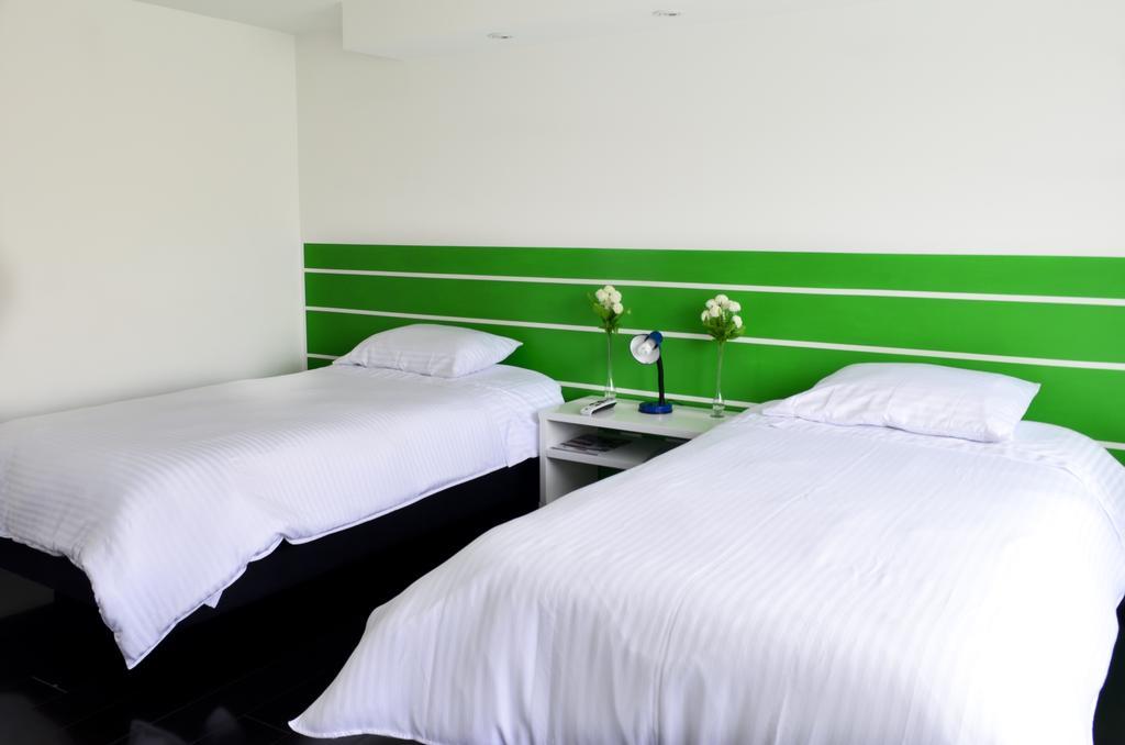 Puerto Madero Boutique Chia Hotell Exteriör bild