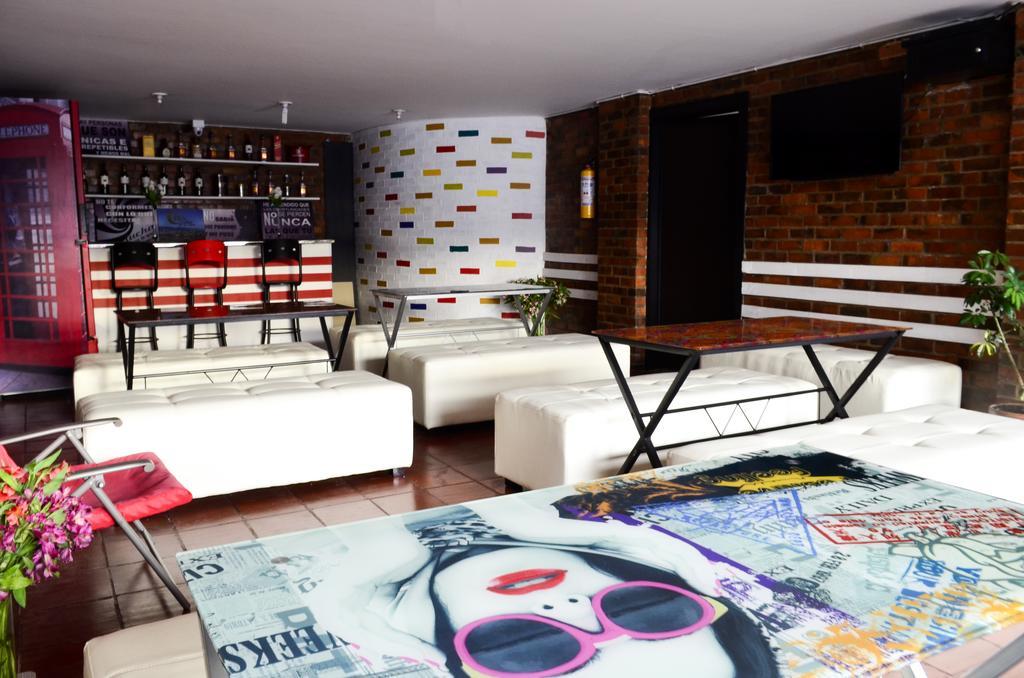 Puerto Madero Boutique Chia Hotell Exteriör bild