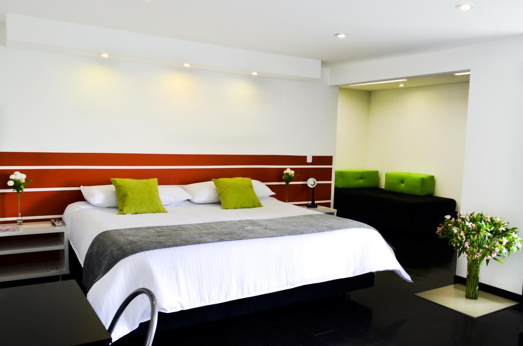 Puerto Madero Boutique Chia Hotell Exteriör bild