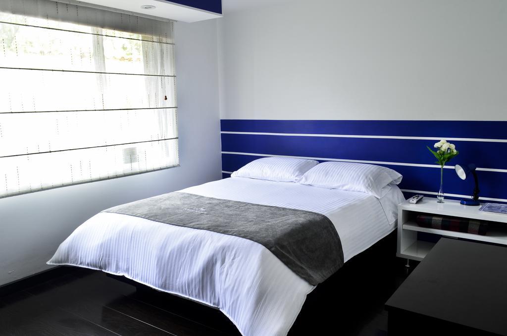 Puerto Madero Boutique Chia Hotell Exteriör bild